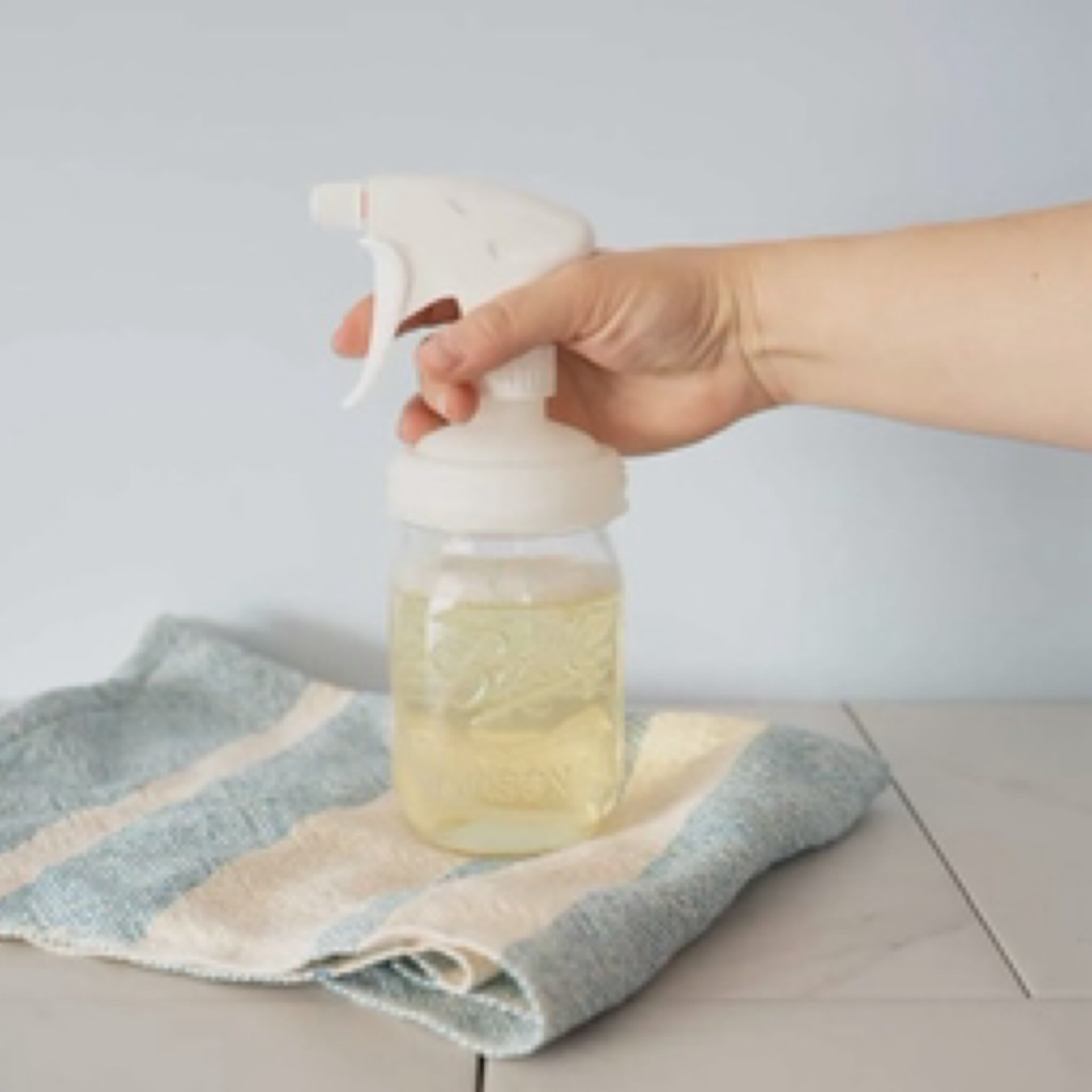 Mason Jar Spray | Cleveland Refill